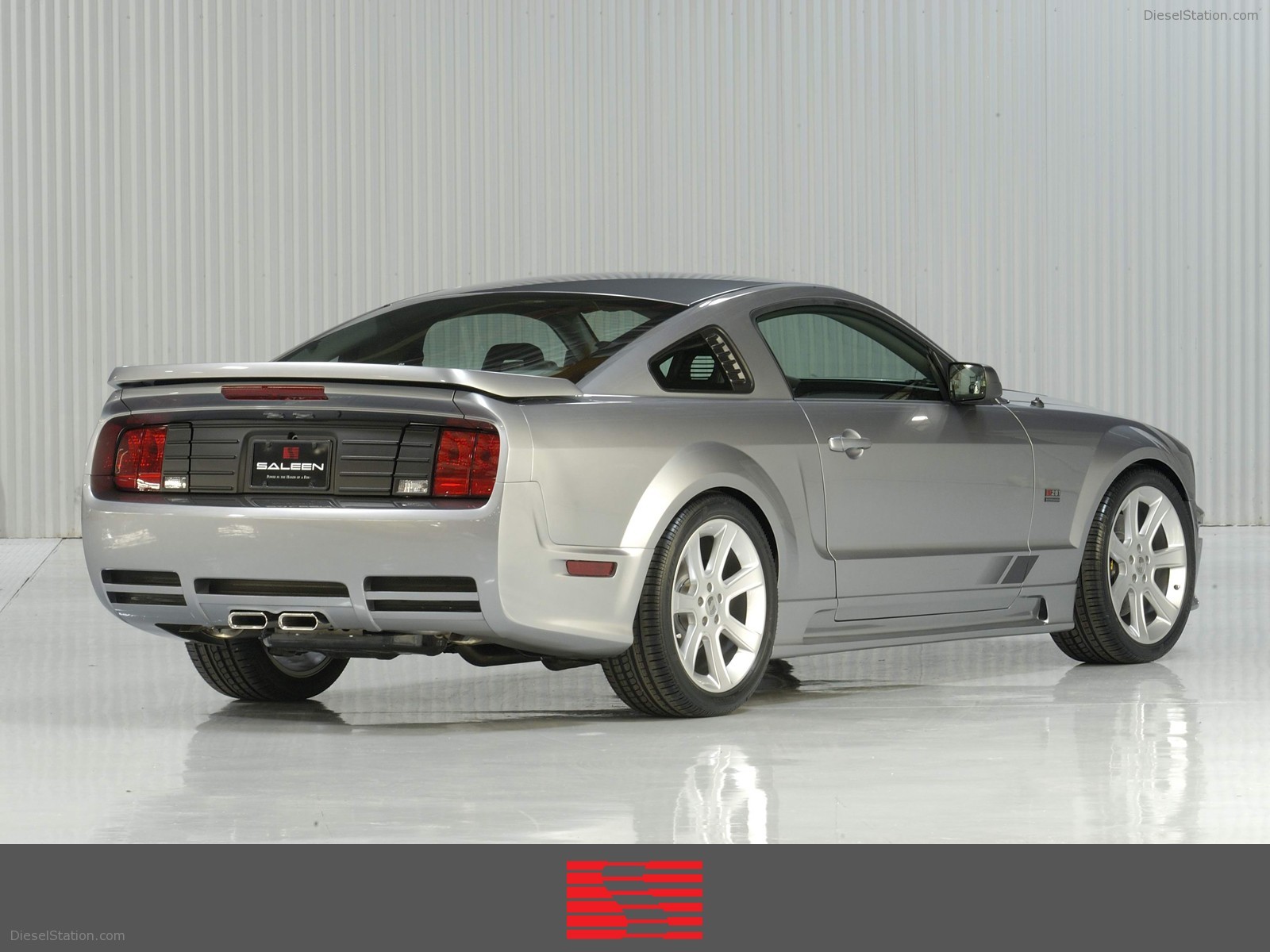 Saleen Mustang (2005)